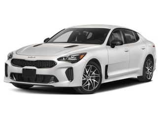 Used 2022 Kia Stinger GT-Line w/ Sun & Sound Package RWD video 1