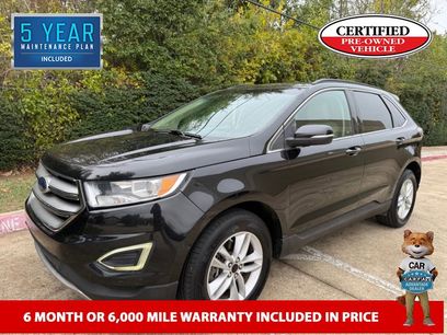 Used 2015 Ford Edge SEL