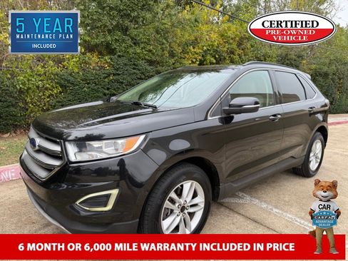 Used 2015 Ford Edge SEL image 1