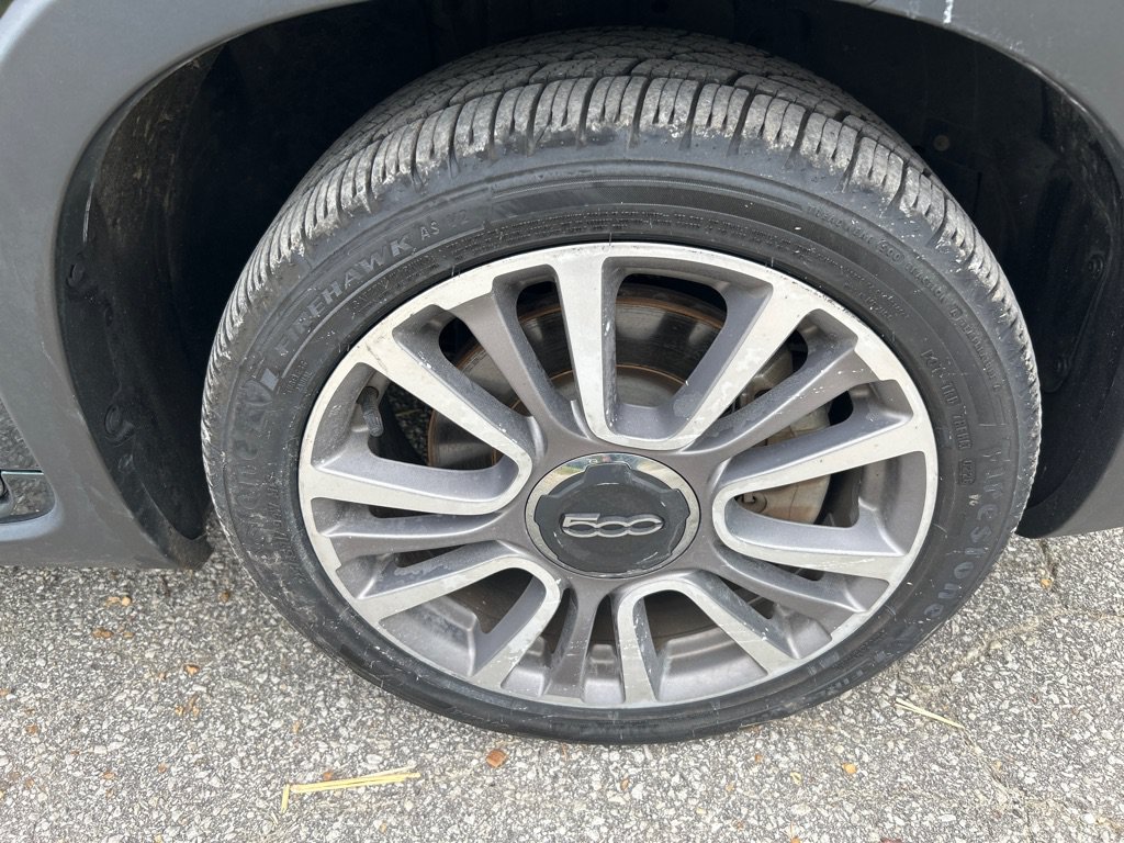 Used 2018 FIAT 500L Trekking FWD image 23
