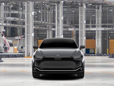 New 2026 Toyota Crown Limited image 17