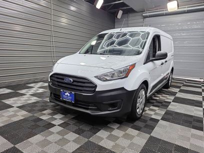 Used 2022 Ford Transit Connect XL w/ CNG/LPG Engine Prep Package