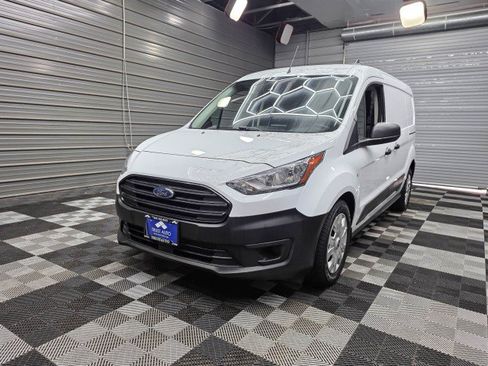 Used 2022 Ford Transit Connect XL w/ CNG/LPG Engine Prep Package FWD image 1