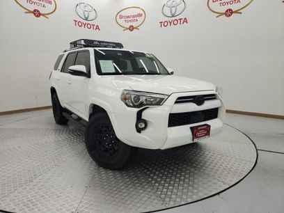 Used 2023 Toyota 4Runner SR5 Premium w/ Moonroof Package