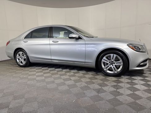 Used 2018 Mercedes-Benz S 450 Sedan image 9