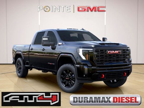 New 2025 GMC Sierra 2500 AT4 w/ Technology Package image 1