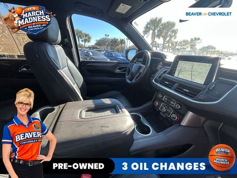 Used 2022 Chevrolet Suburban RST w/ Luxury Package image 25