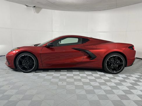 Used 2024 Chevrolet Corvette Stingray Coupe w/ 1LT RWD image 5