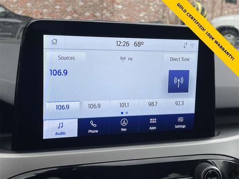 Certified 2021 Ford Escape SE w/ Convenience Package image 25