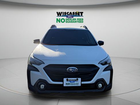 Used 2024 Subaru Outback Onyx Edition AWD/4WD image 10