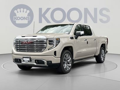 New 2026 GMC Sierra 1500 Denali w/ Denali Reserve Package