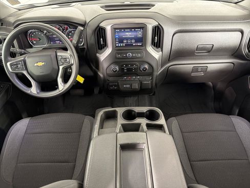 Used 2023 Chevrolet Silverado 2500 Custom w/ Custom Value Package AWD/4WD image 21