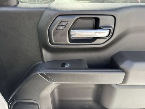 Used 2021 Chevrolet Silverado 1500 W/T w/ WT Value Package RWD image 43