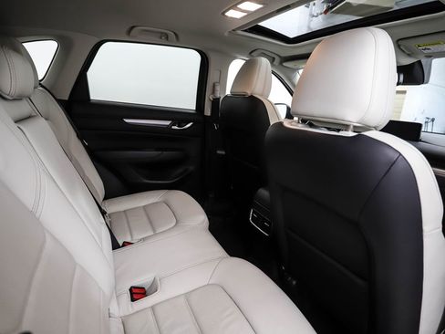 Used 2023 MAZDA CX-5 AWD 2.5 S w/ Preferred Package image 25