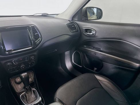 Certified 2021 Jeep Compass Limited AWD/4WD image 33