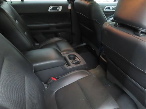 Used 2015 Ford Explorer Limited w/ Equipment Group 302A FWD image 25