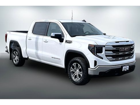 New 2026 GMC Sierra 1500 SLE AWD/4WD image 2