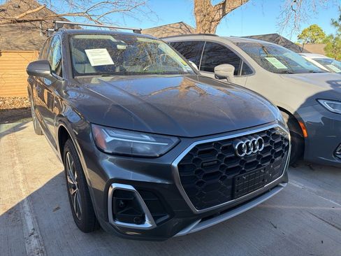 Used 2024 Audi Q5 2.0T Premium Plus image 2