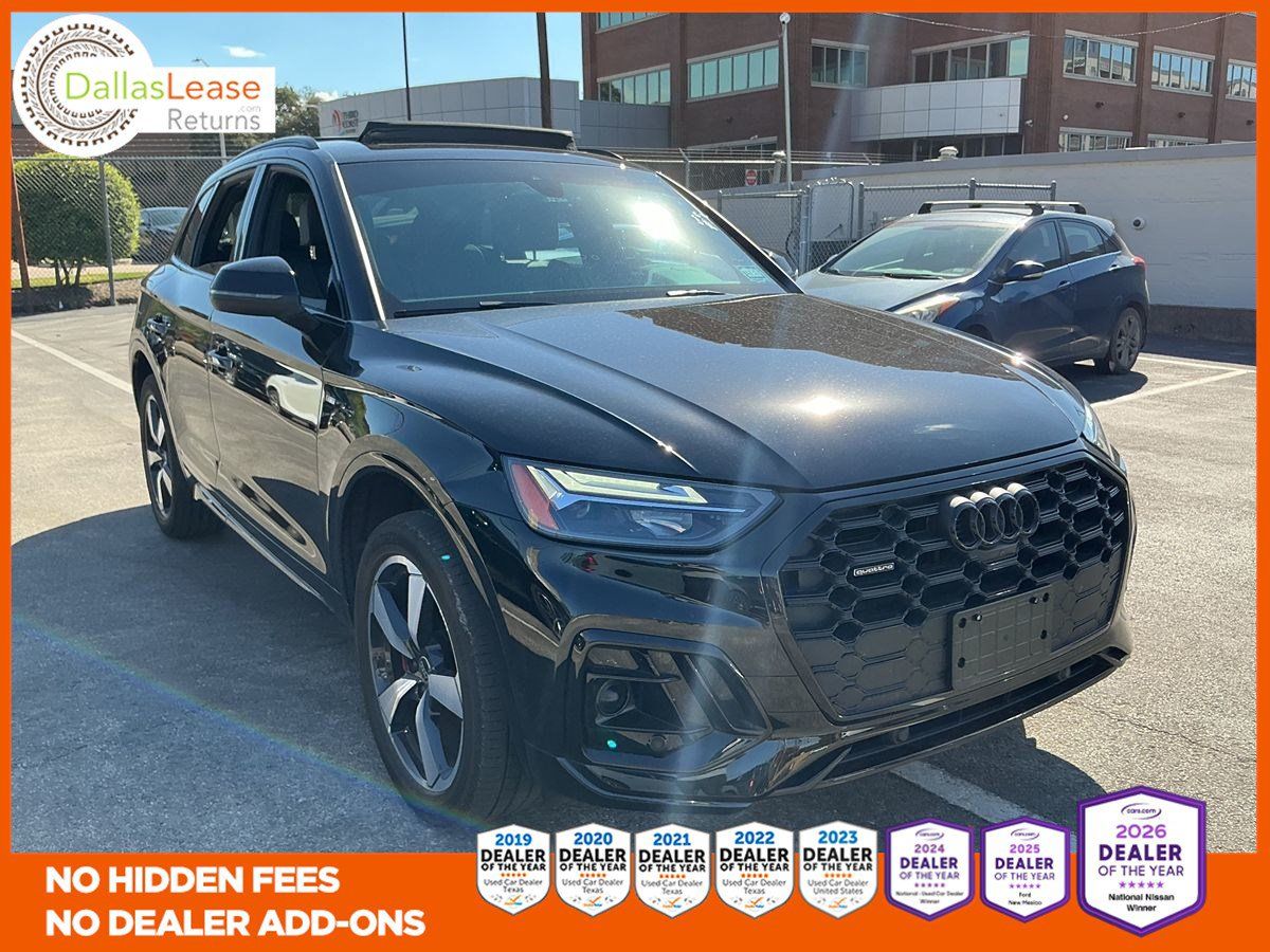 Used 2024 Audi Q5 2.0T Premium Plus AWD/4WD image 1