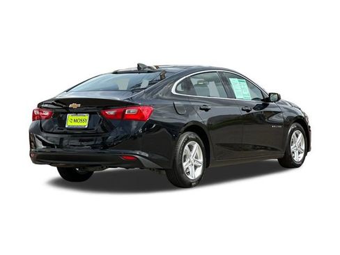 Used 2024 Chevrolet Malibu LS image 5