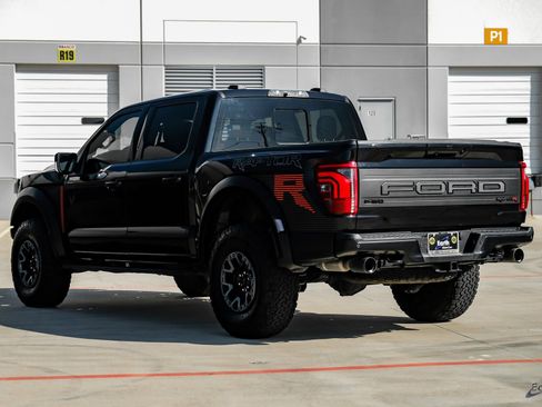 Used 2025 Ford F150 Raptor w/ Equipment Group 803A Raptor R image 10