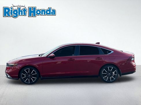 New 2026 Honda Accord Touring image 3