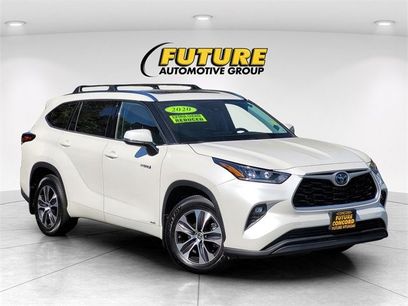 Used 2020 Toyota Highlander XLE