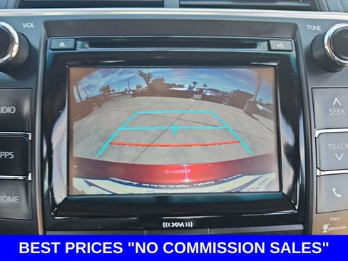 Used 2017 Toyota Camry XLE FWD image 21