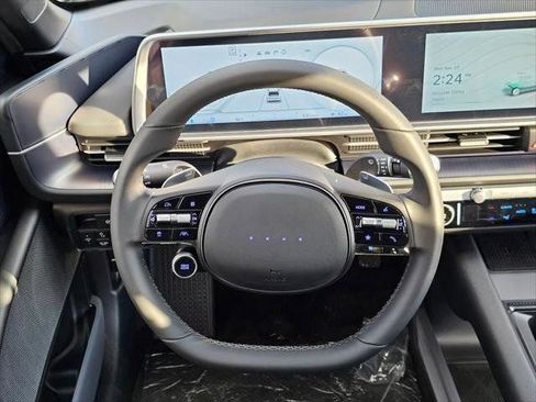 New 2025 Hyundai Ioniq 6 SEL AWD/4WD image 18