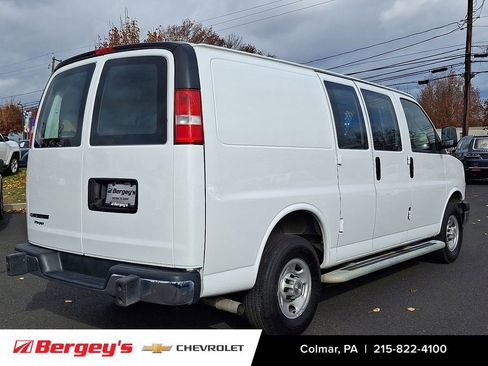 Certified 2024 Chevrolet Express 2500 w/ Driver Convenience Package image 5