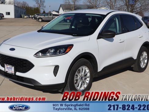 Used 2022 Ford Escape SE w/ Convenience Package image 1