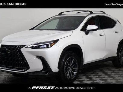 Certified 2025 Lexus NX 350h AWD w/ Premium Package