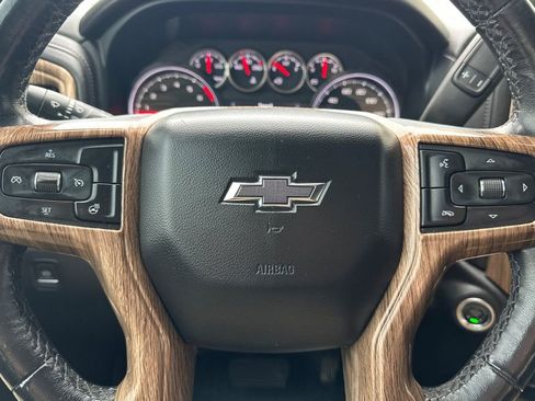 Used 2021 Chevrolet Silverado 1500 LT Trail Boss AWD/4WD image 23