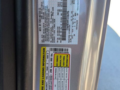 New 2026 Ford Mustang Premium image 35