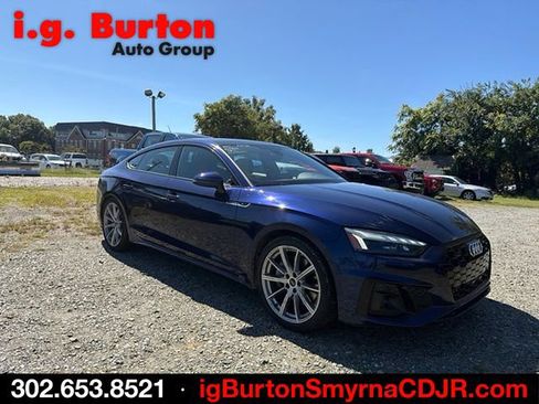 Used 2025 Audi A5 2.0T Premium Plus AWD/4WD image 3