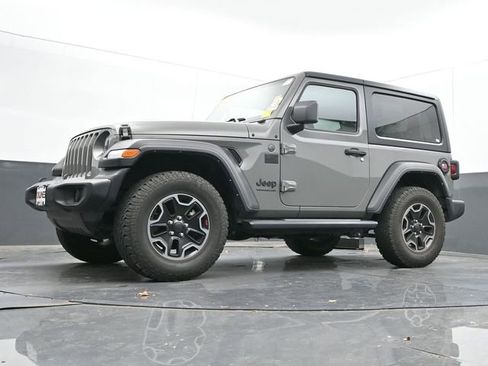 Used 2022 Jeep Wrangler Sport image 45