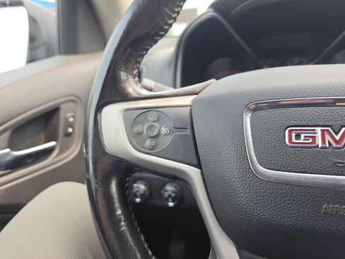 Used 2016 GMC Canyon SLE w/ SLE Convenience Package AWD/4WD image 16