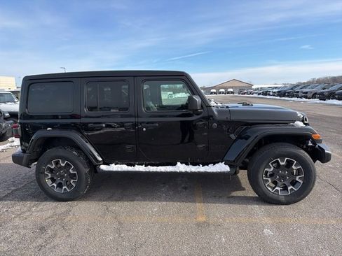 New 2026 Jeep Wrangler Sahara image 2