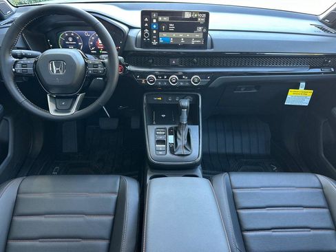 New 2026 Honda CR-V Sport Touring image 10