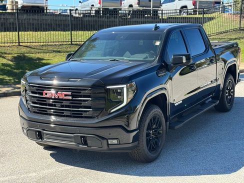 New 2026 GMC Sierra 1500 Elevation w/ Elevation Premium Package image 9