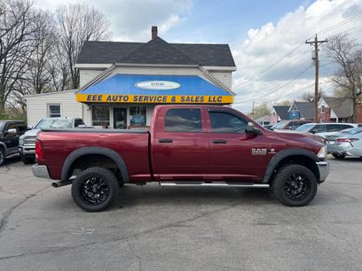 Used 2018 RAM 2500 Tradesman w/ Chrome Appearance Group