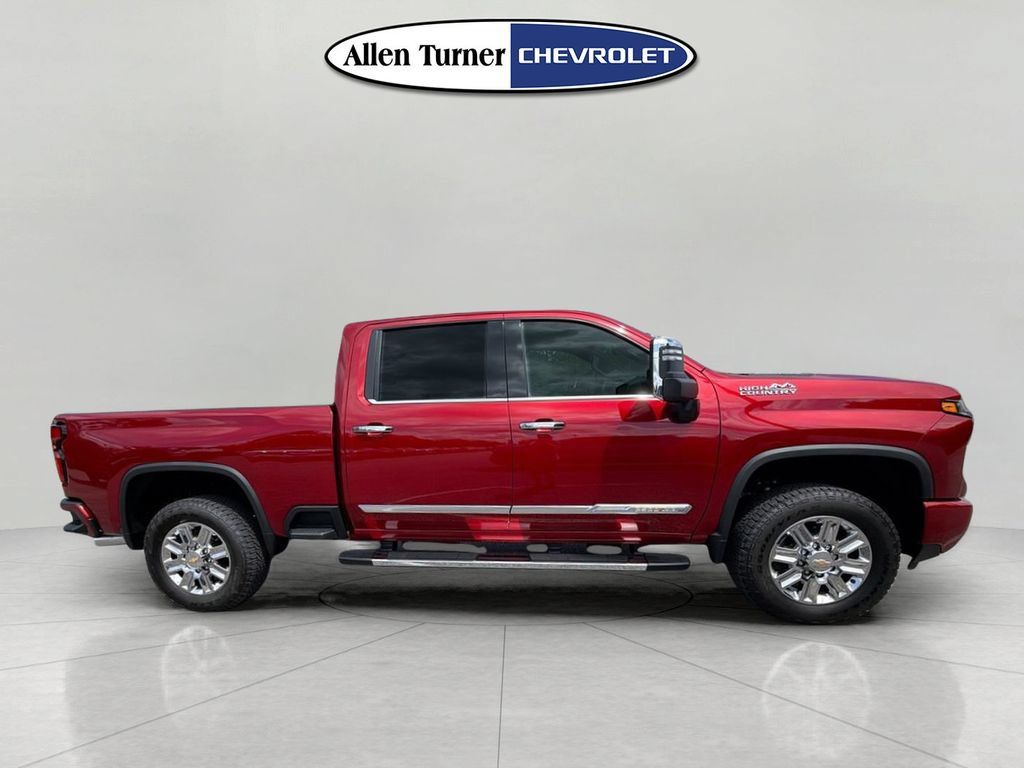 New 2026 Chevrolet Silverado 2500 High Country w/ High Country Premium Package AWD/4WD image 3
