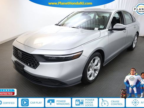 Certified 2024 Honda Accord LX image 1
