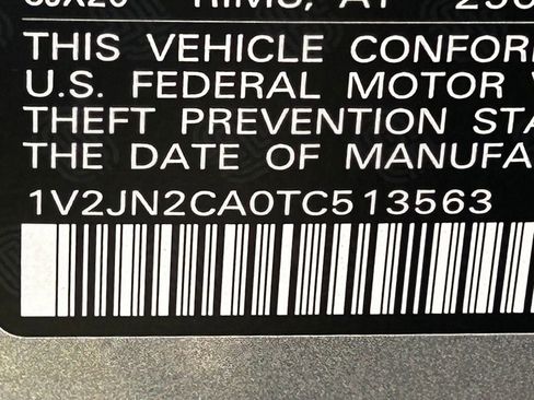 New 2026 Volkswagen Atlas SE image 51