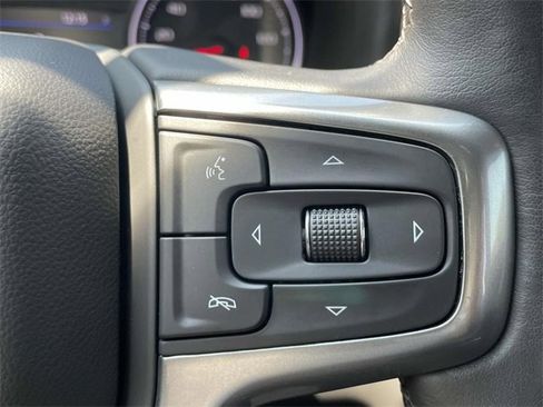 Certified 2021 Chevrolet Silverado 1500 LTZ image 22