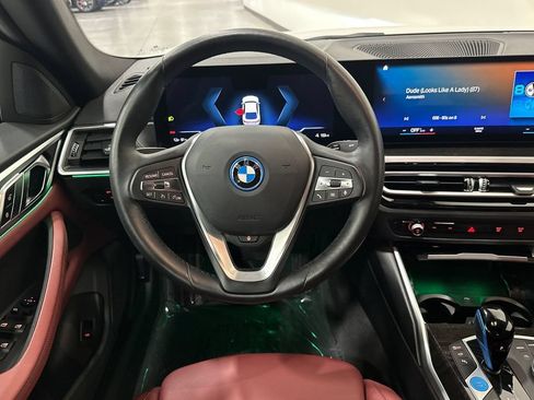 Used 2023 BMW i4 eDrive35 w/ Premium Package RWD image 16