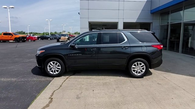 Used 2019 Chevrolet Traverse LT FWD image 5
