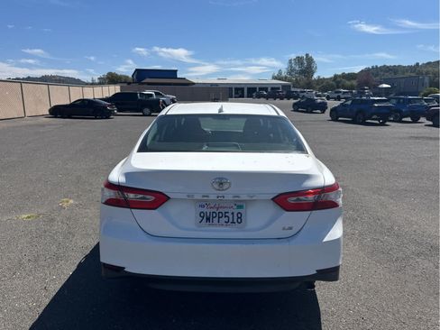 Used 2020 Toyota Camry LE FWD image 6