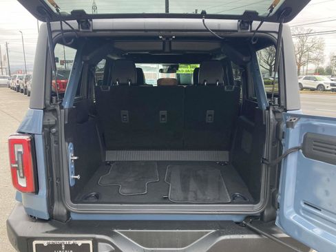 Used 2024 Ford Bronco Outer Banks image 14