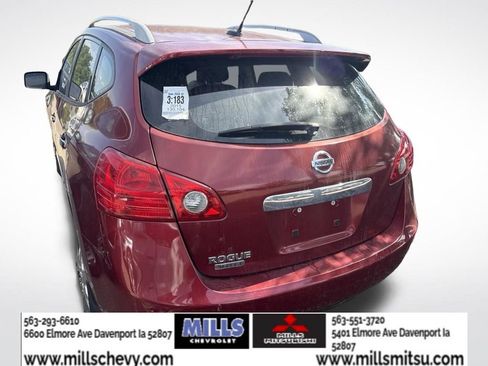 Used 2015 Nissan Rogue S w/ Convenience Package FWD image 4